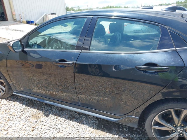 Honda Civic Sport