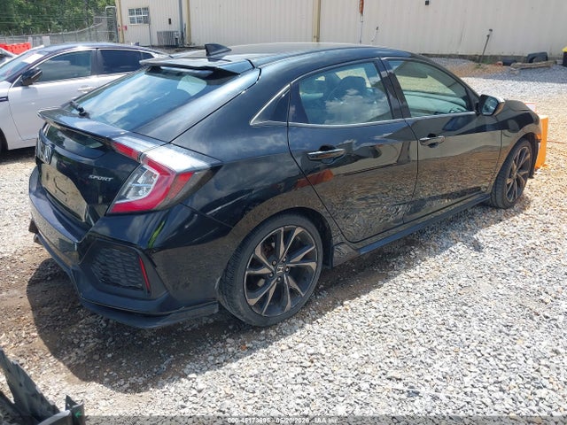 Honda Civic Sport