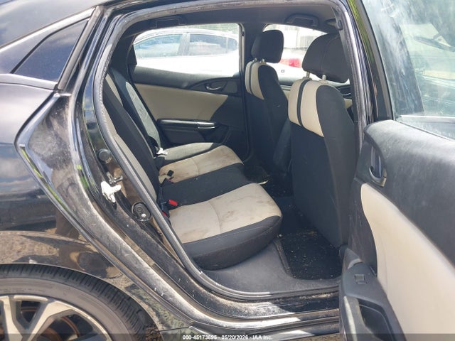 Honda Civic Sport