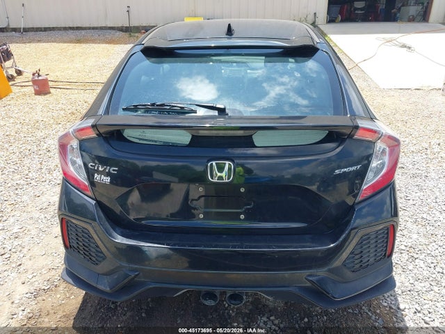 Honda Civic Sport