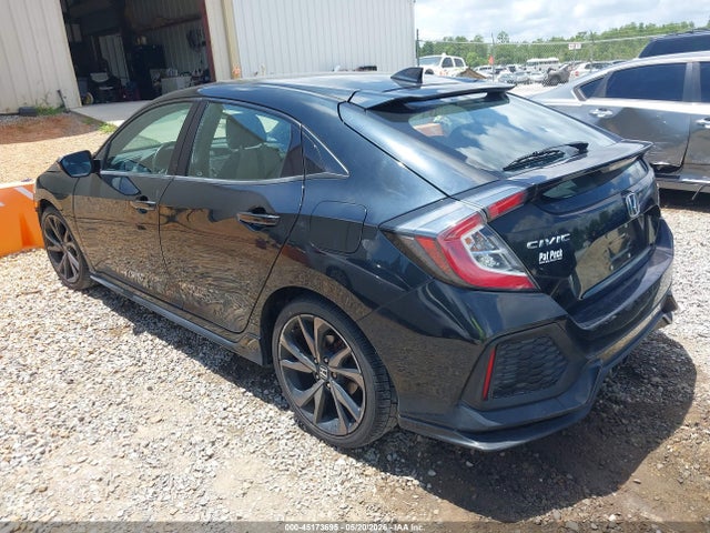 Honda Civic Sport