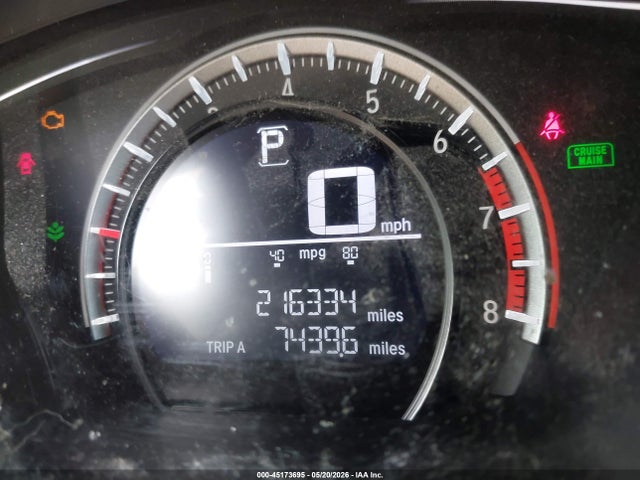 Honda Civic Sport