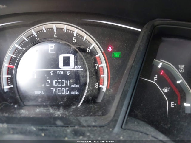 Honda Civic Sport