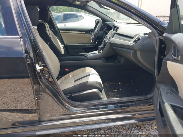Honda Civic Sport
