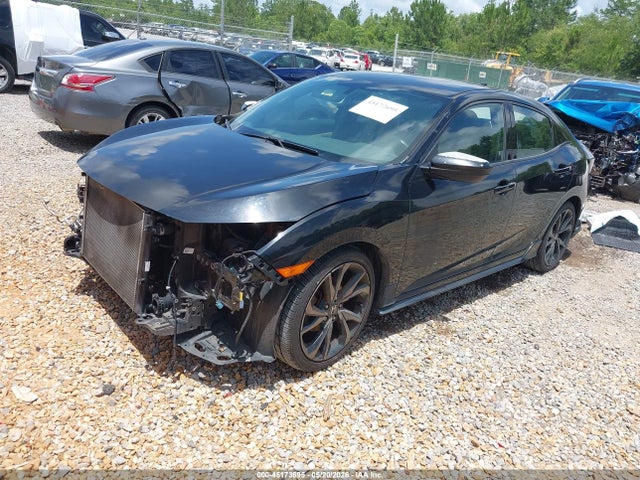 Honda Civic Sport