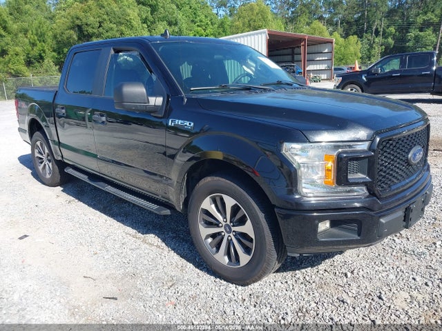 Salvage Ford F-150 Image