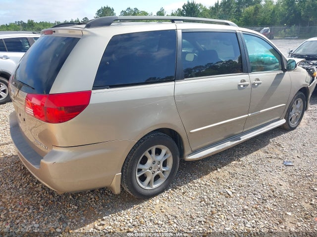 Toyota Sienna Xle