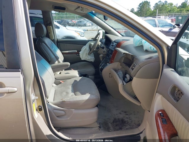 Toyota Sienna Xle