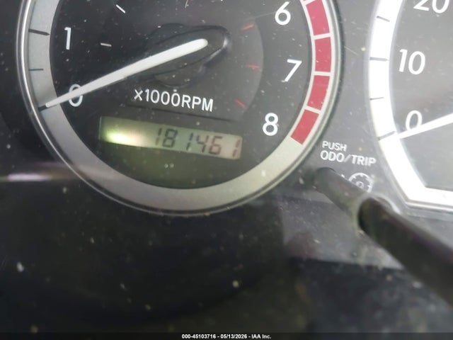 Toyota Sienna Xle