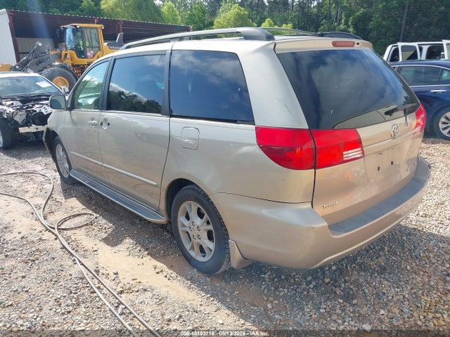 Toyota Sienna Xle