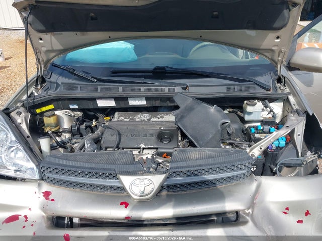 Toyota Sienna Xle