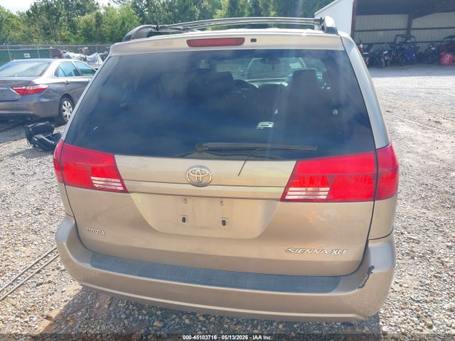 Toyota Sienna Xle