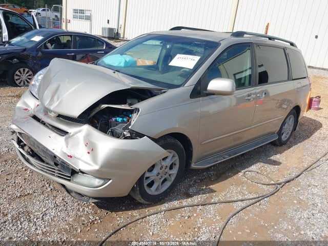 Toyota Sienna Xle