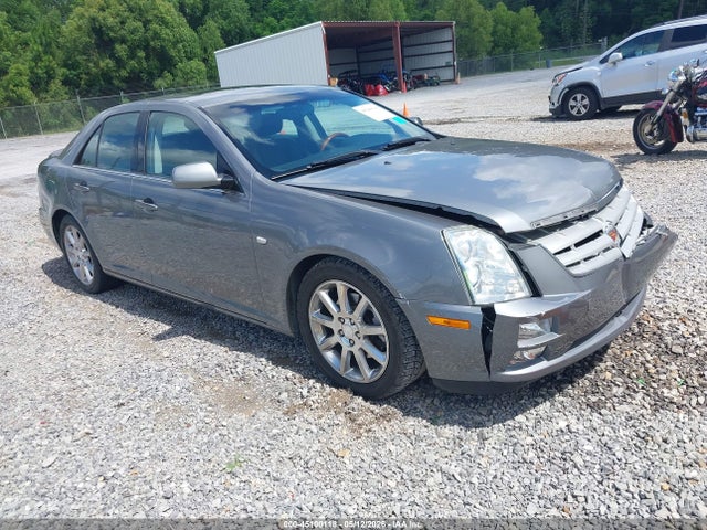 Salvage Cadillac STS Image