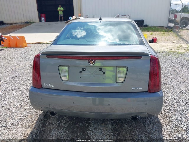 Cadillac STS V6