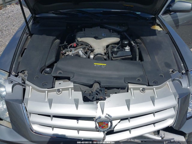 Cadillac STS V6