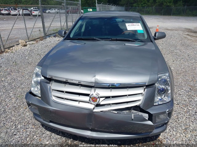 Cadillac STS V6