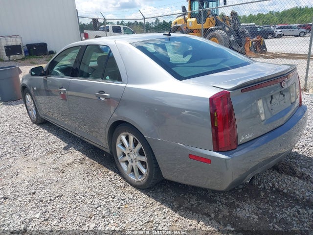 Cadillac STS V6