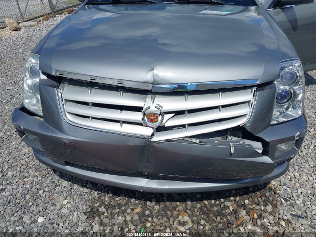 Cadillac STS V6