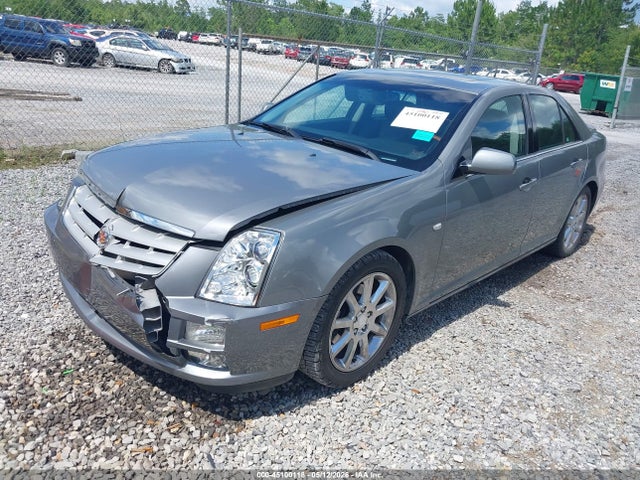 Cadillac STS V6