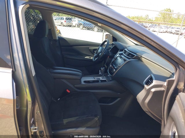 Nissan Murano Sv Intelligent Awd