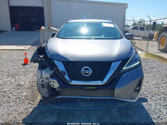 Nissan Murano Sv Intelligent Awd