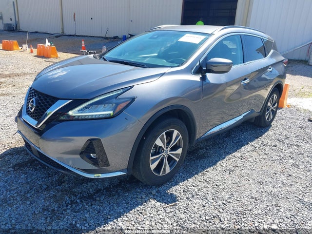 Nissan Murano Sv Intelligent Awd