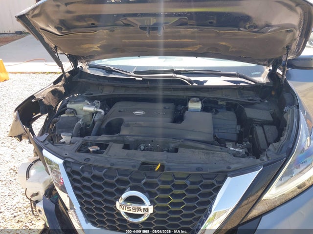 Nissan Murano Sv Intelligent Awd