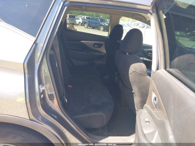 Nissan Murano Sv Intelligent Awd