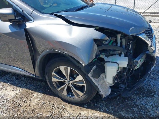 Nissan Murano Sv Intelligent Awd