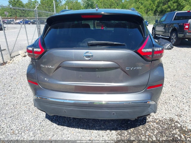 Nissan Murano Sv Intelligent Awd