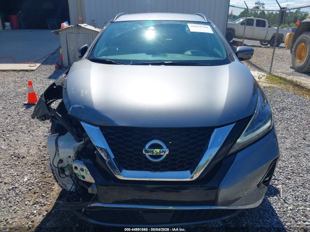 Nissan Murano Sv Intelligent Awd