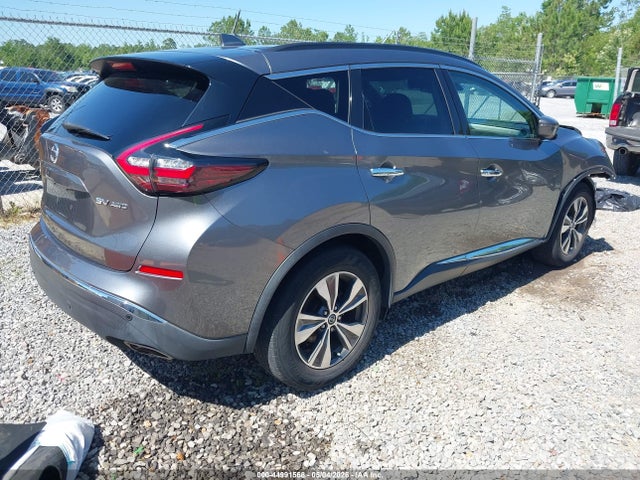 Nissan Murano Sv Intelligent Awd
