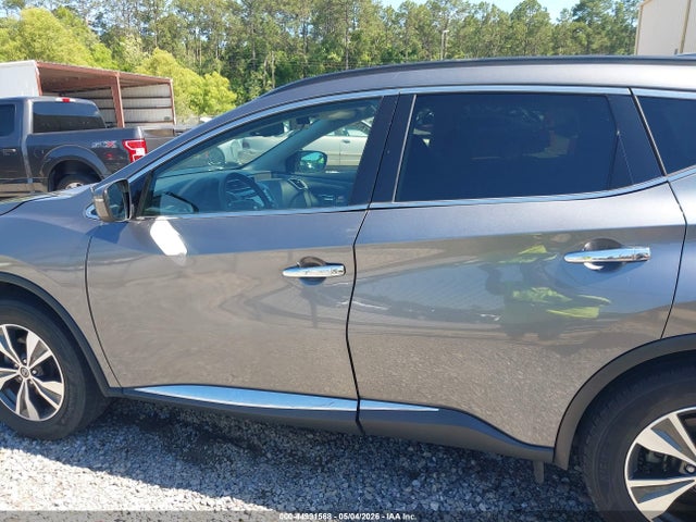 Nissan Murano Sv Intelligent Awd