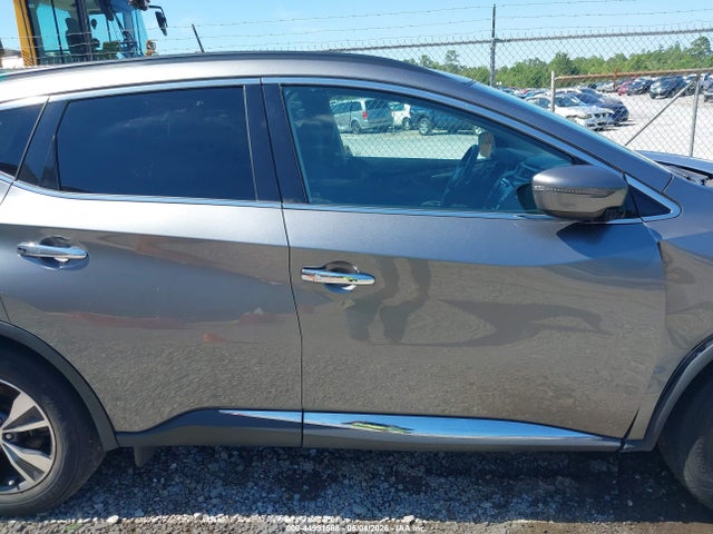 Nissan Murano Sv Intelligent Awd