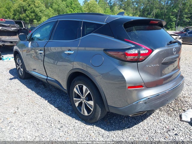 Nissan Murano Sv Intelligent Awd