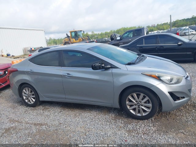 Hyundai ELANTRA Se