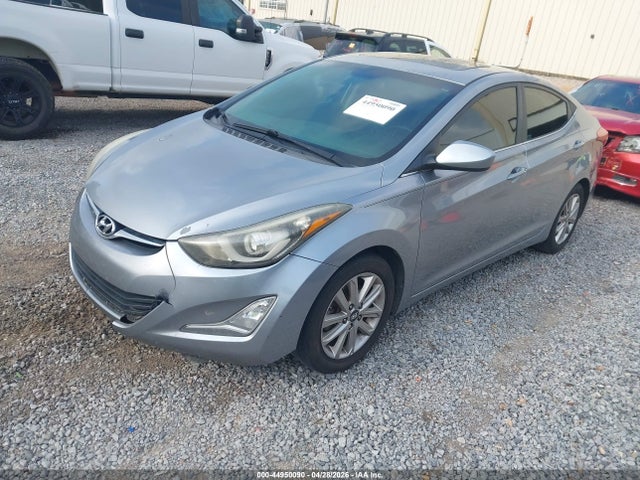 Hyundai ELANTRA Se