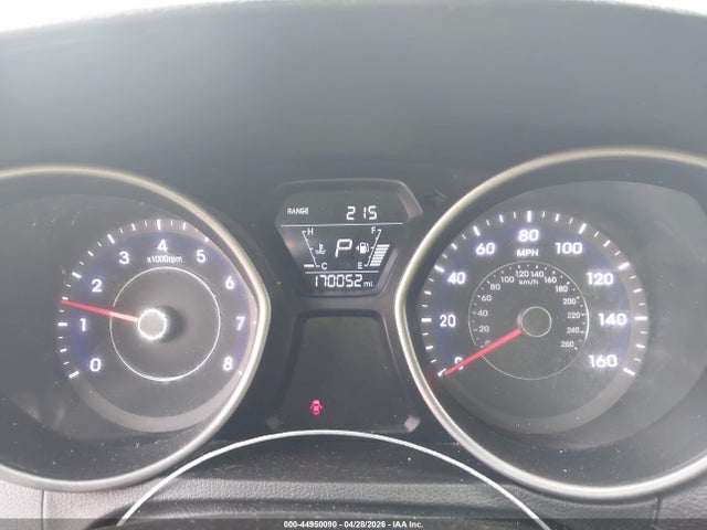 Hyundai ELANTRA Se