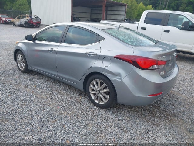 Hyundai ELANTRA Se