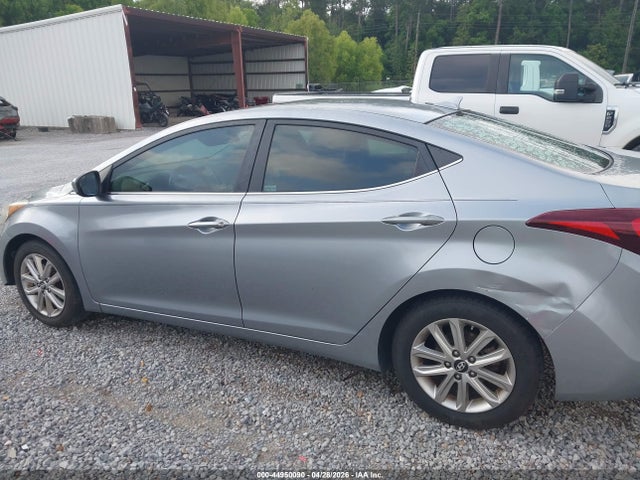 Hyundai ELANTRA Se