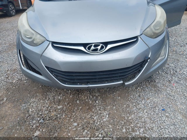 Hyundai ELANTRA Se