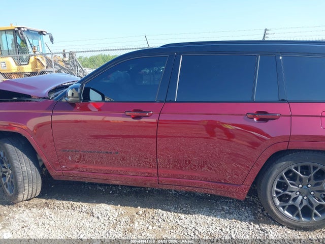 Jeep Grand Cherokee Summit 4x4