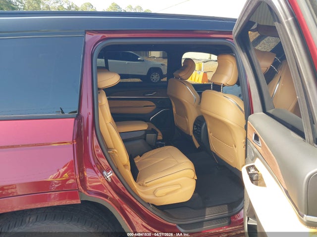 Jeep Grand Cherokee Summit 4x4