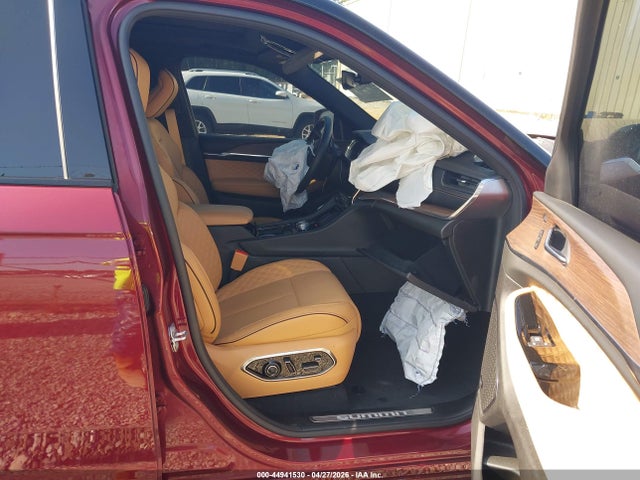 Jeep Grand Cherokee Summit 4x4