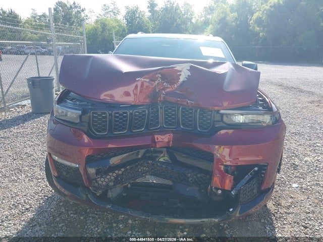 Jeep Grand Cherokee Summit 4x4