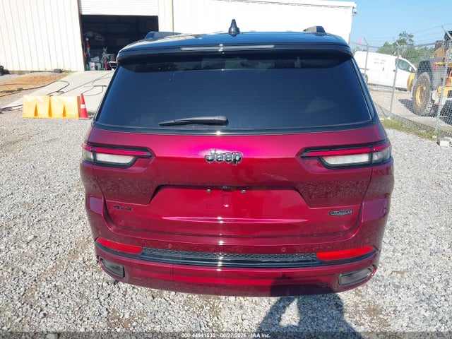 Jeep Grand Cherokee Summit 4x4