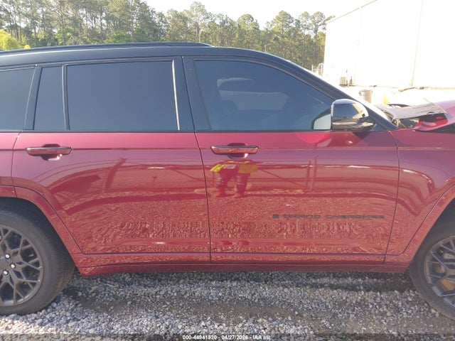 Jeep Grand Cherokee Summit 4x4