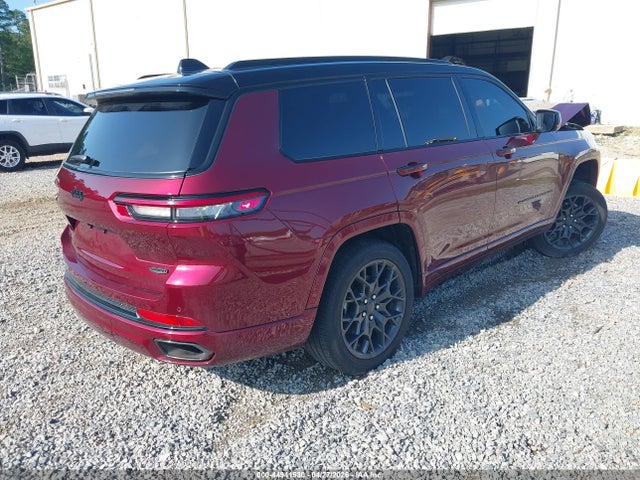 Jeep Grand Cherokee Summit 4x4