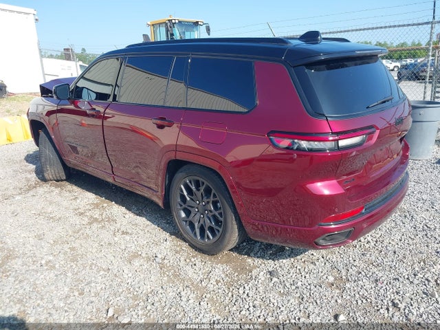 Jeep Grand Cherokee Summit 4x4